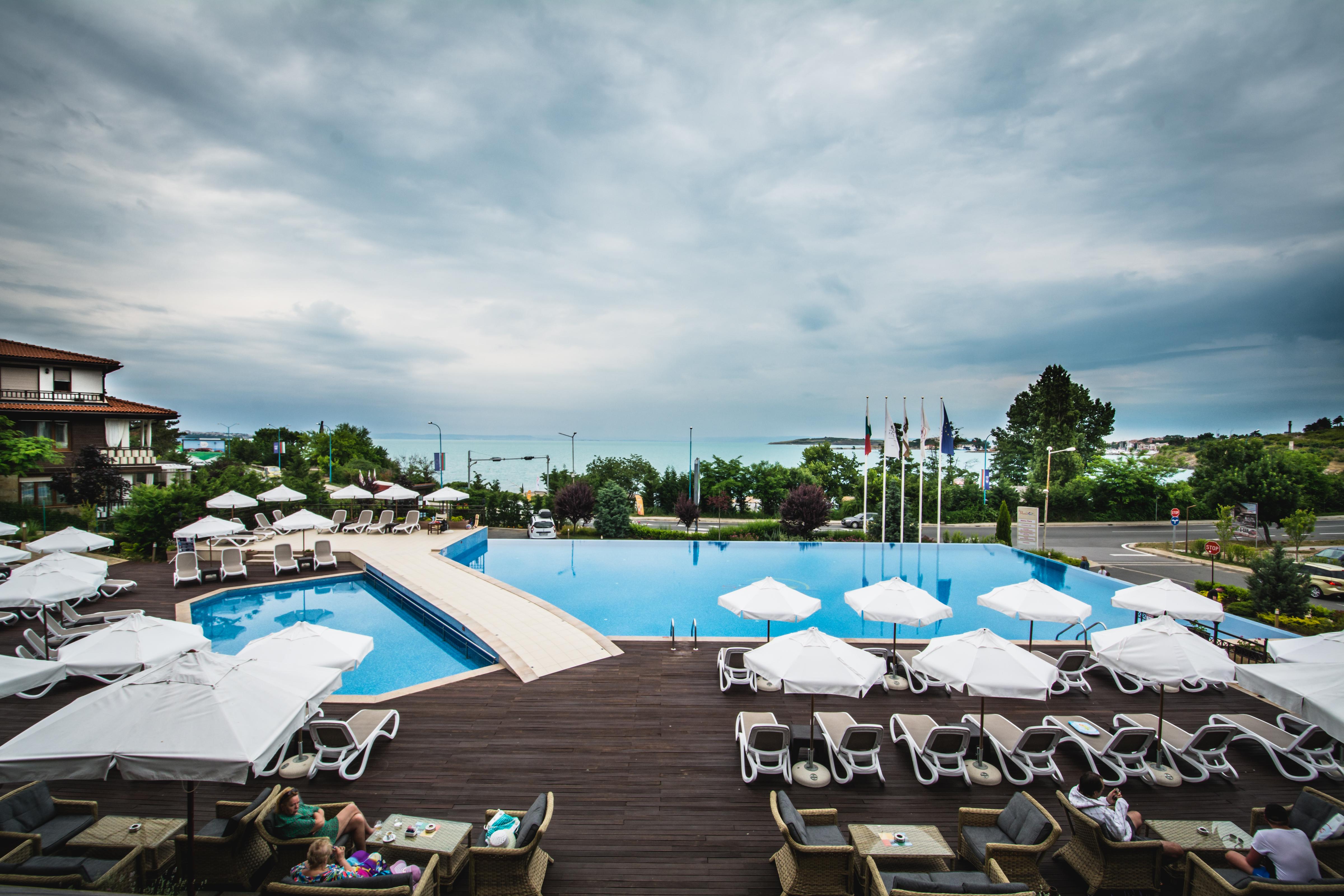 Santa Marina Holiday Village Sozopol Ngoại thất bức ảnh