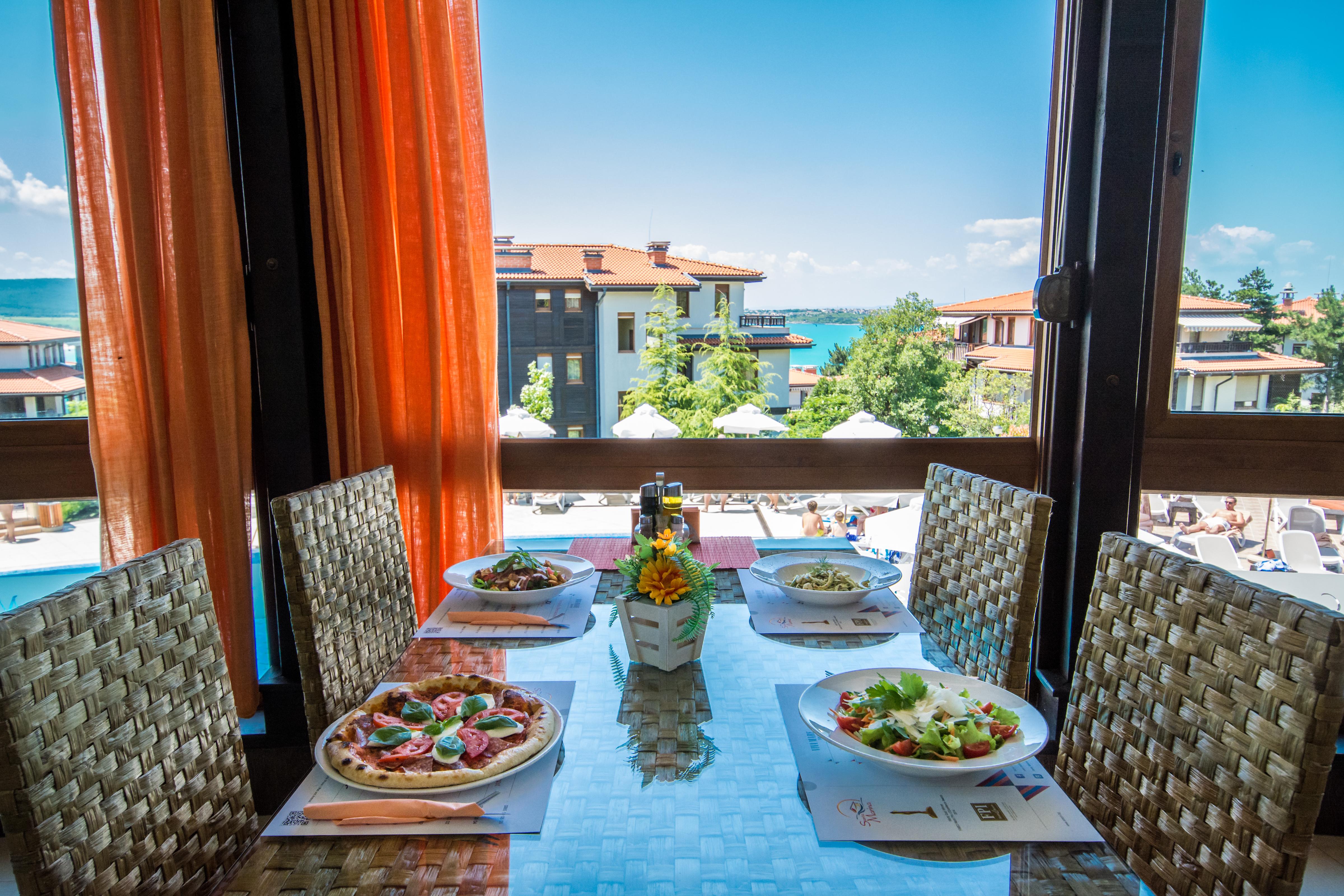 Santa Marina Holiday Village Sozopol Ngoại thất bức ảnh