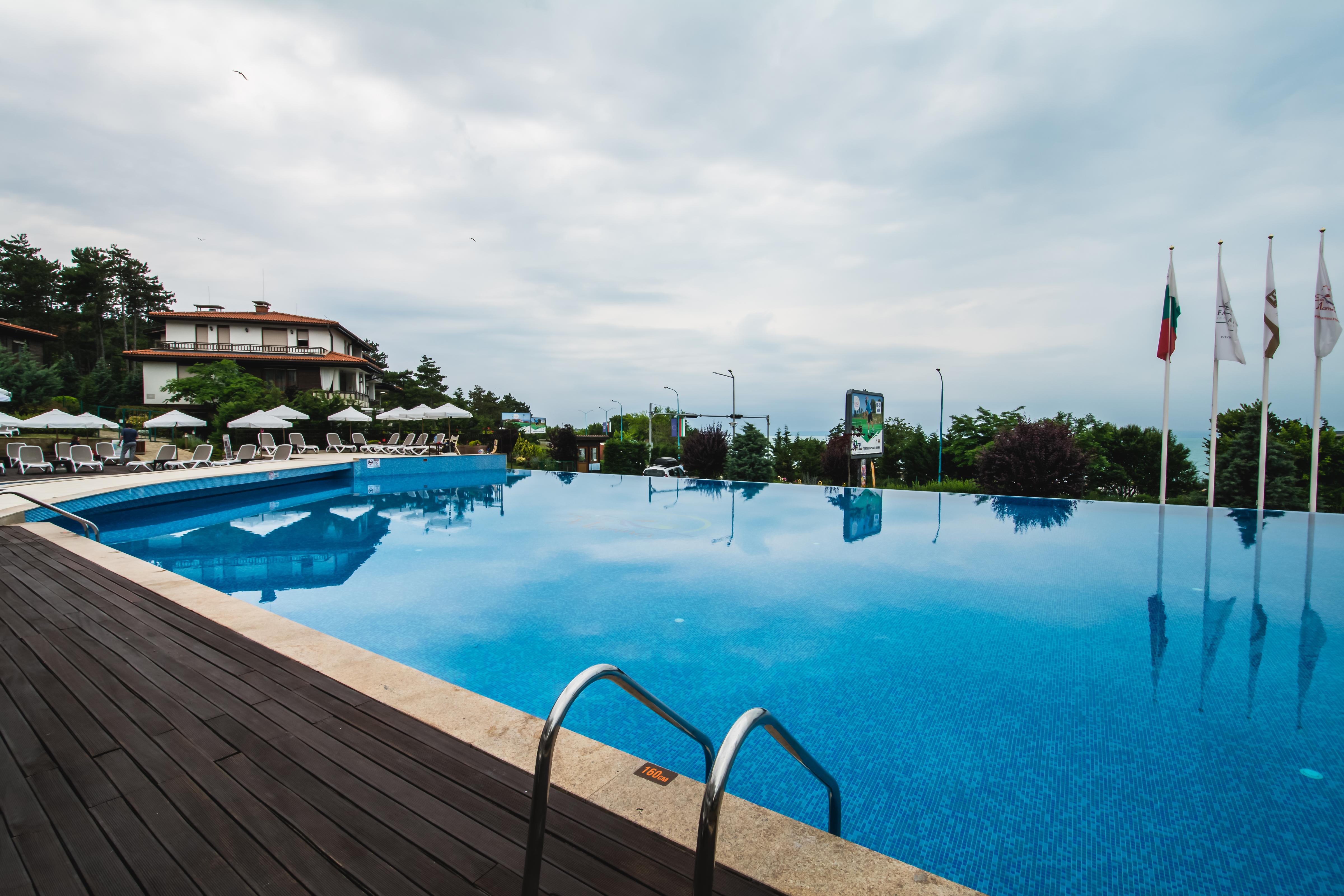 Santa Marina Holiday Village Sozopol Ngoại thất bức ảnh