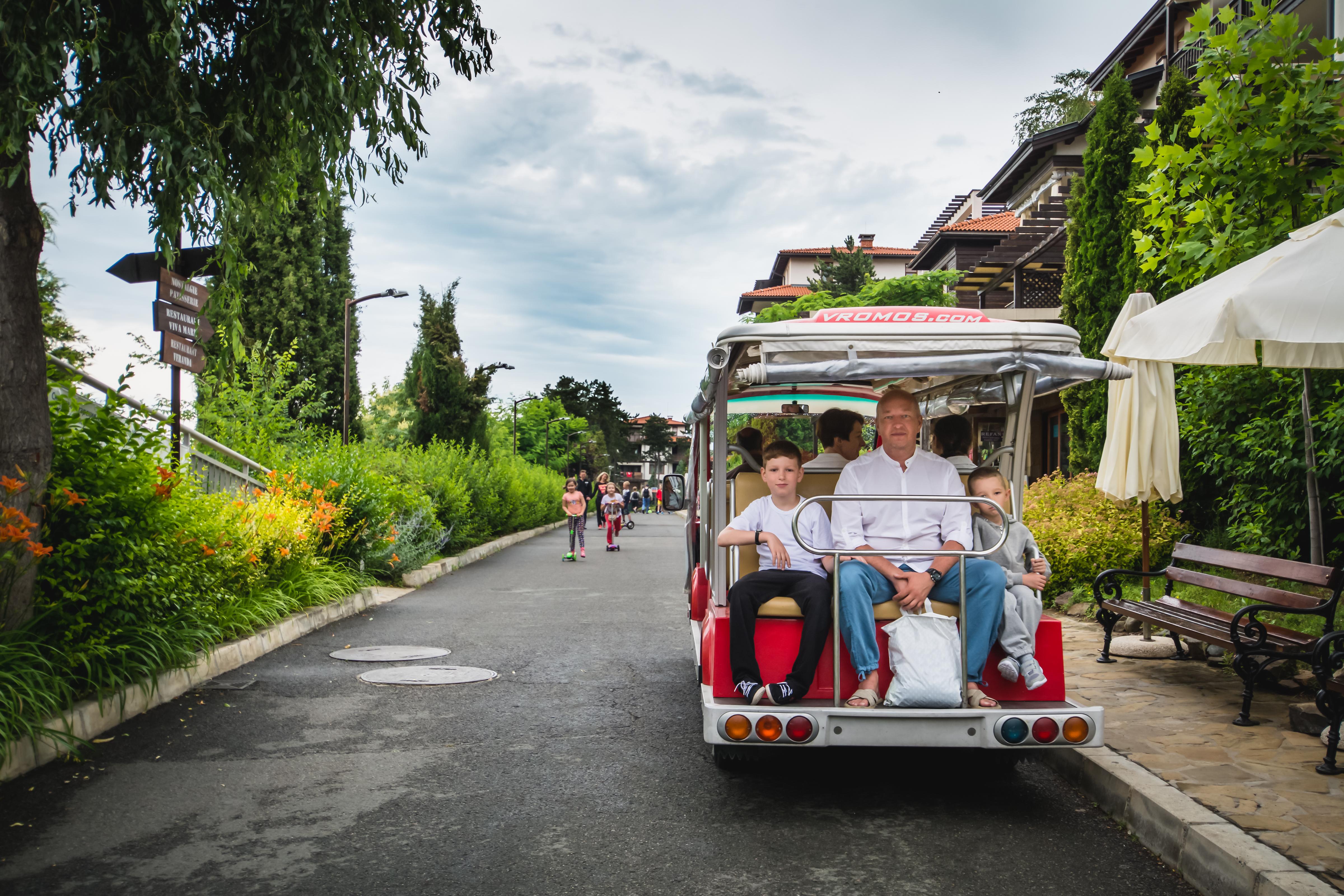Santa Marina Holiday Village Sozopol Ngoại thất bức ảnh
