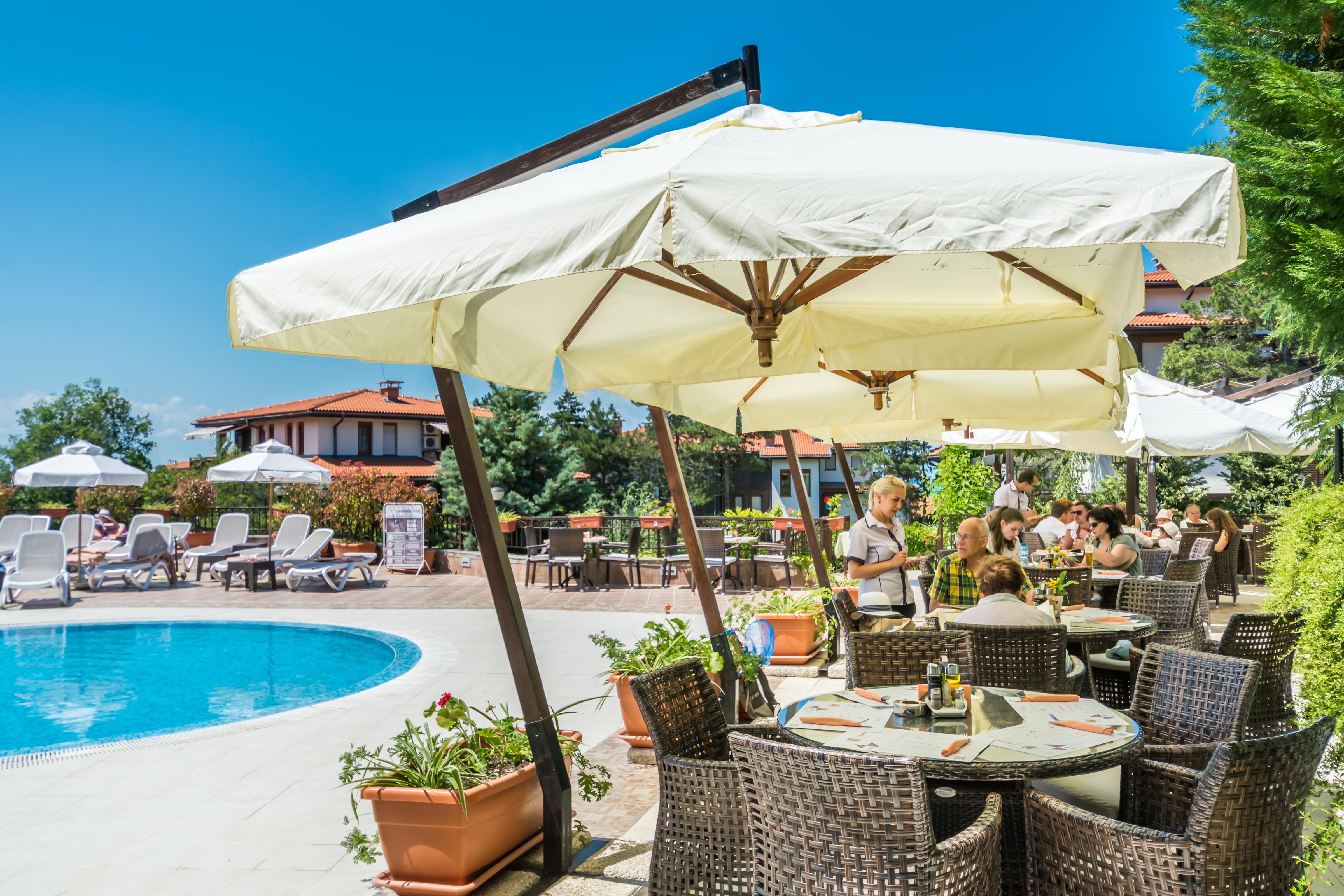 Santa Marina Holiday Village Sozopol Ngoại thất bức ảnh
