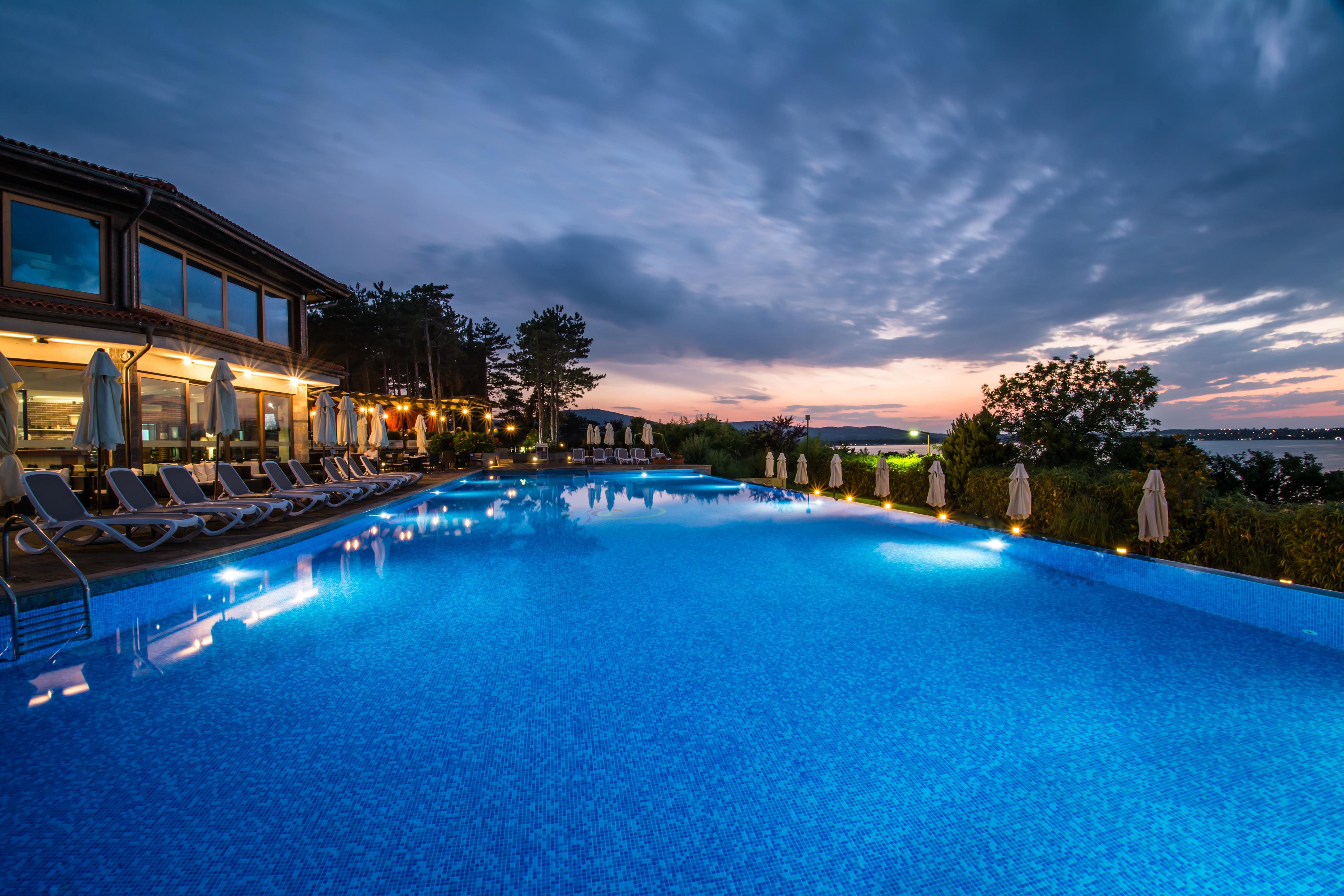 Santa Marina Holiday Village Sozopol Ngoại thất bức ảnh