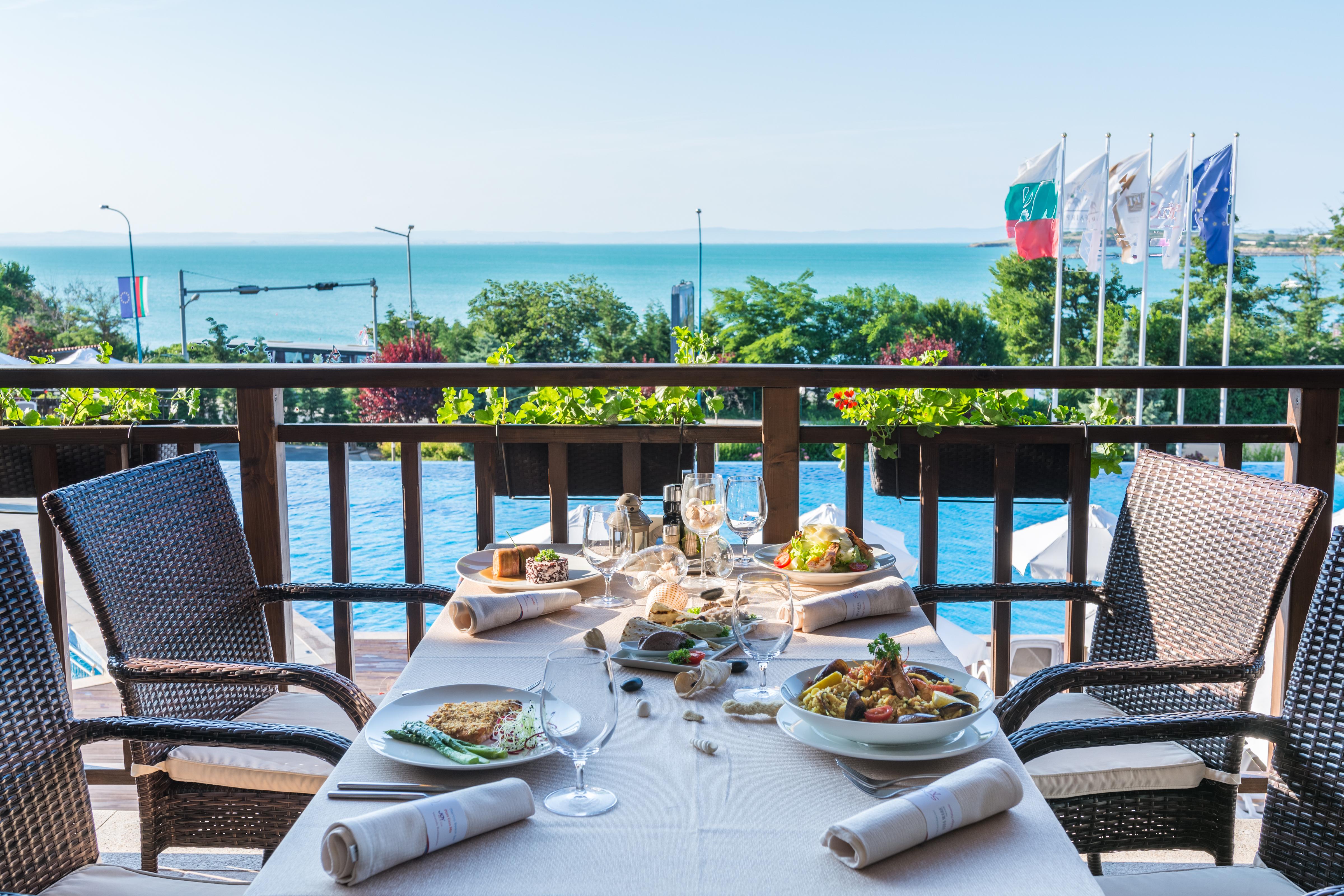 Santa Marina Holiday Village Sozopol Ngoại thất bức ảnh