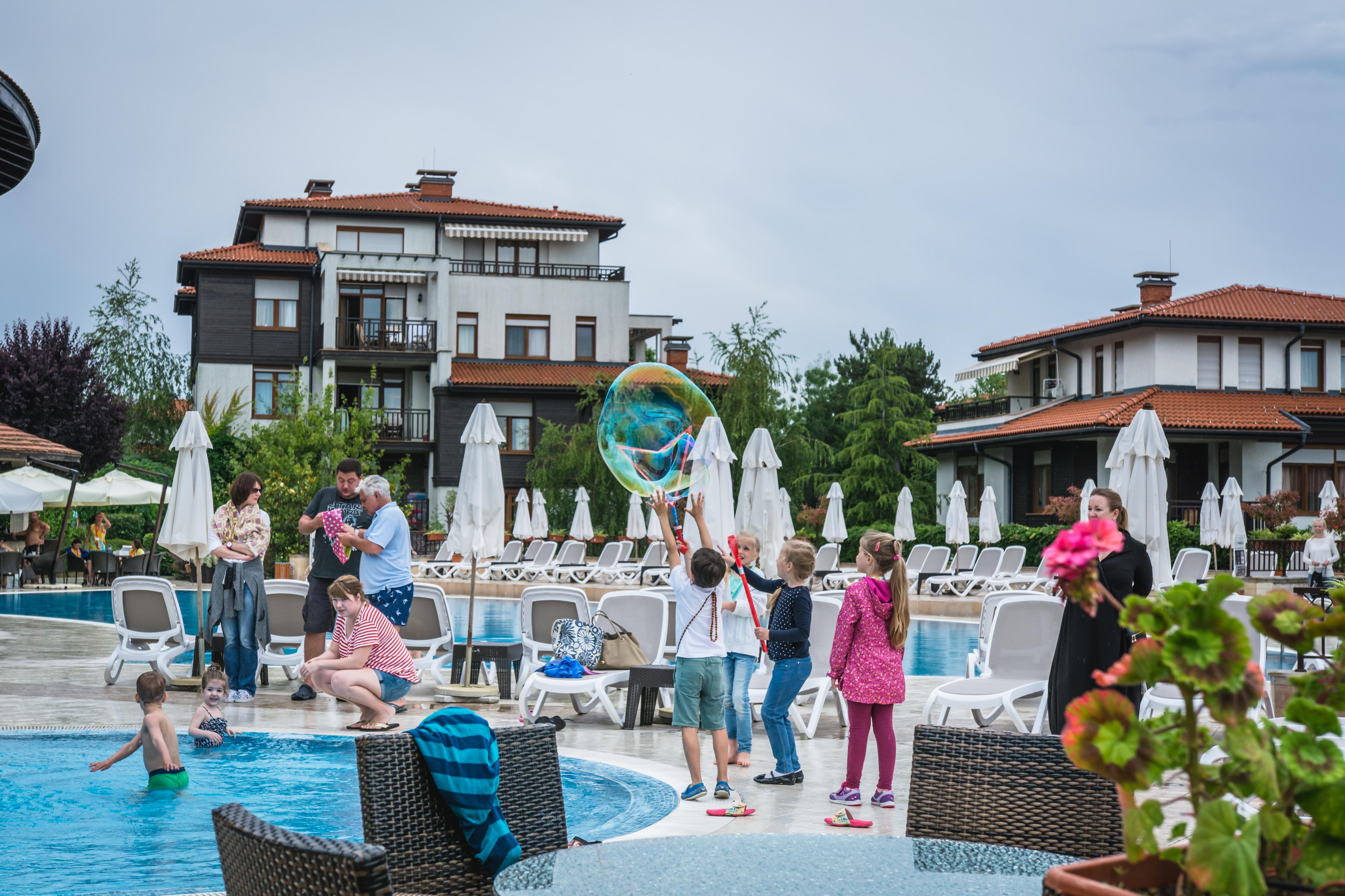 Santa Marina Holiday Village Sozopol Ngoại thất bức ảnh