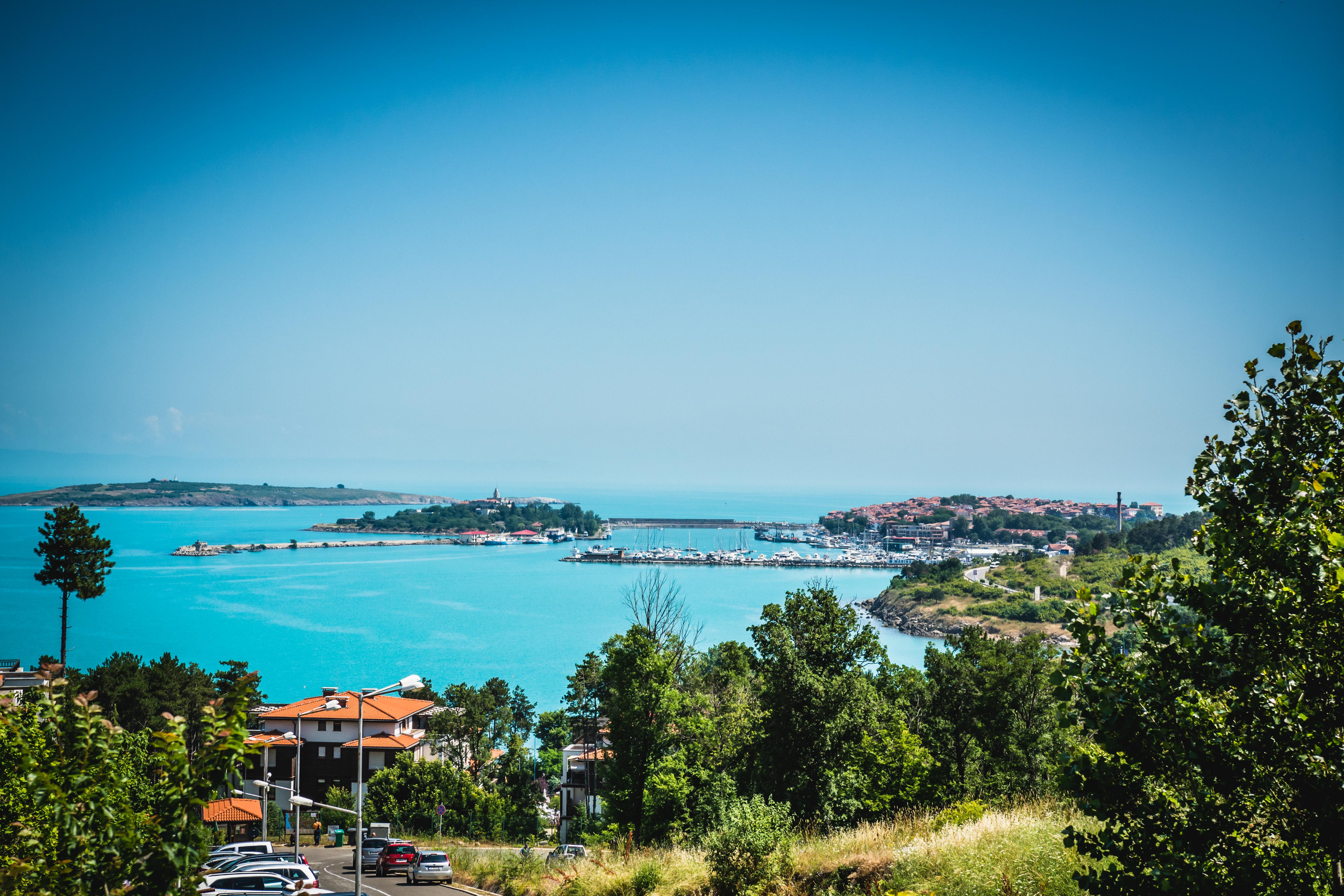 Santa Marina Holiday Village Sozopol Ngoại thất bức ảnh