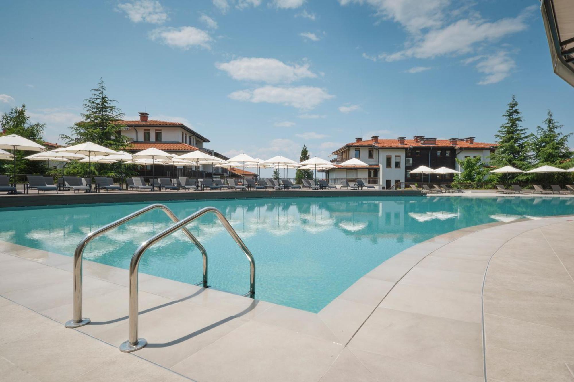 Santa Marina Holiday Village Sozopol Ngoại thất bức ảnh