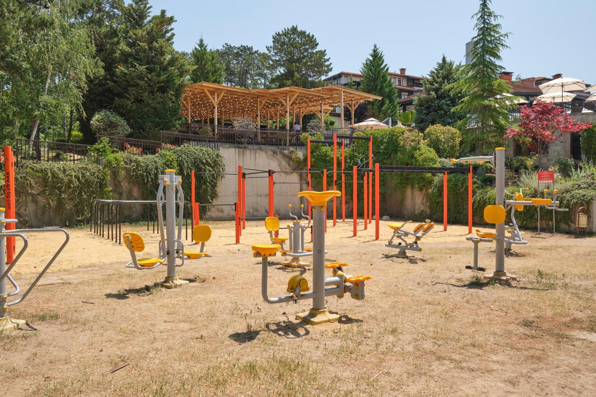 Santa Marina Holiday Village Sozopol Ngoại thất bức ảnh