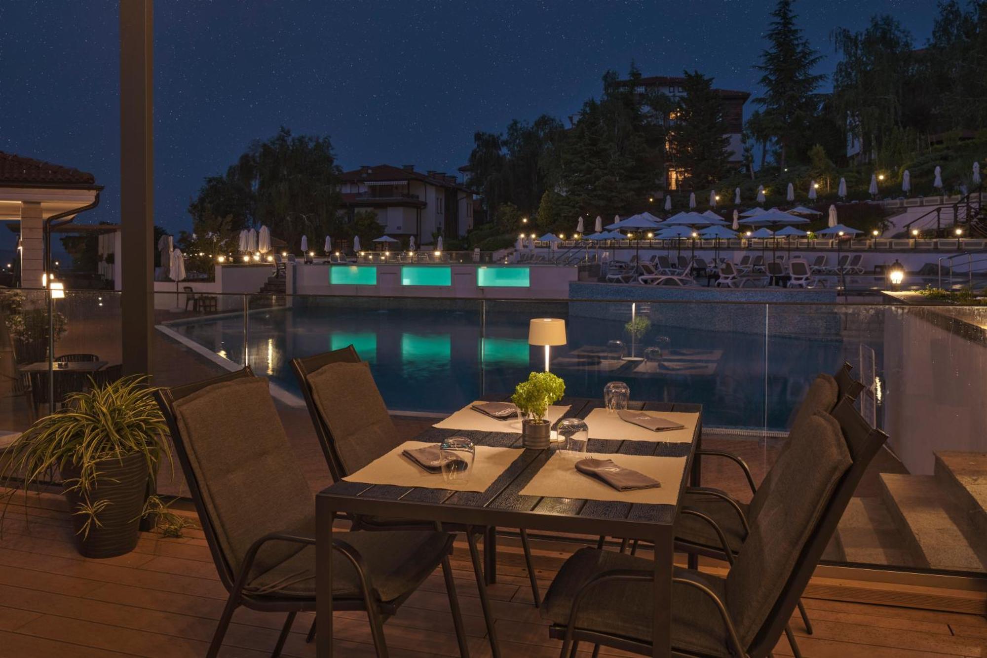 Santa Marina Holiday Village Sozopol Ngoại thất bức ảnh