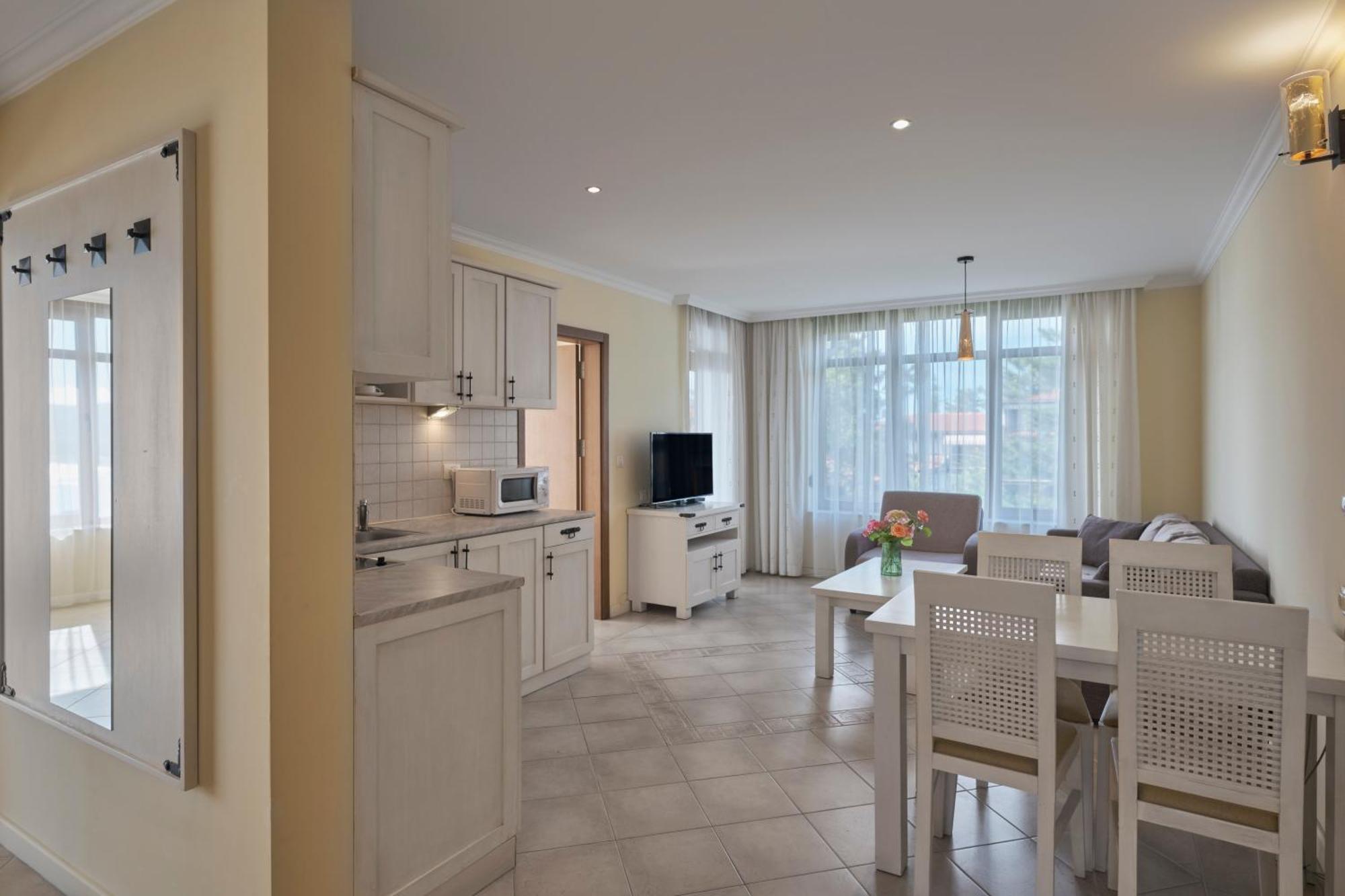 Santa Marina Holiday Village Sozopol Ngoại thất bức ảnh